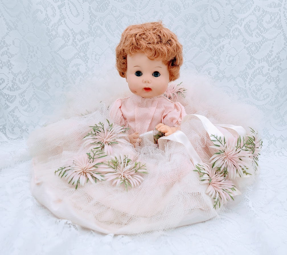 Pajama bag doll vintage on sale