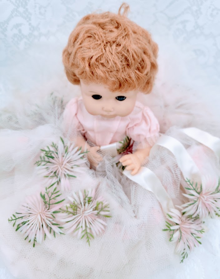 Geena Haunted Doll ~ 18" RARE Antique Jointed 1950s Pajama Bag Doll Vessel ~ Paranormal ~ Kind of Judgy ~ Intuitive ~ Watching You