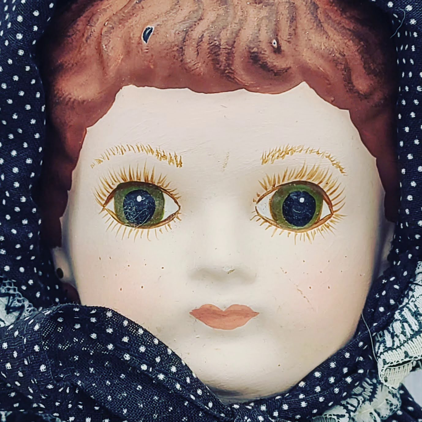 SALE! Florence Haunted Doll ~ 19" Antique Kid Leather Body "Minerva" Reproduction Doll ~Paranormal ~ OLD Soul ~ Self-Aware ~ Intelligent Responses