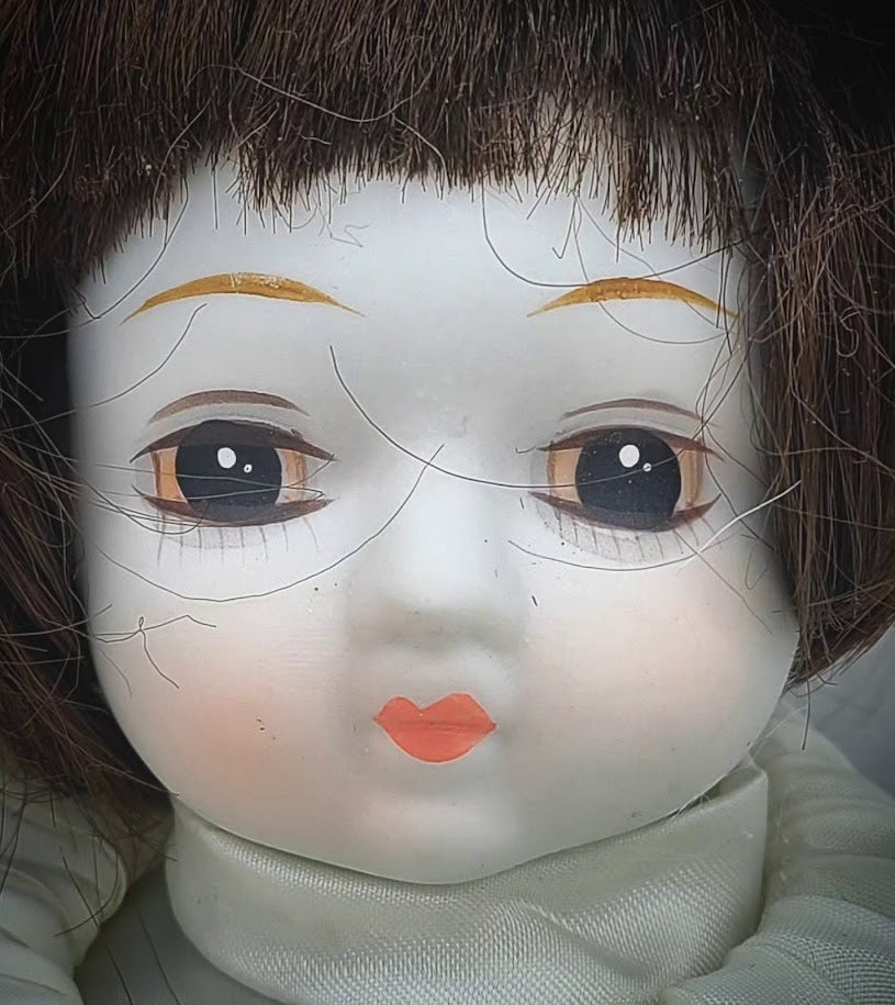 Deirdre Haunted Doll ~ 18" Albert Price Clown Vessel OOAK ~ Paranormal ~ Conjured in Queens, NYC ~ Protective of Women, LGBTQ, Sex + ~ Fierce Guardian