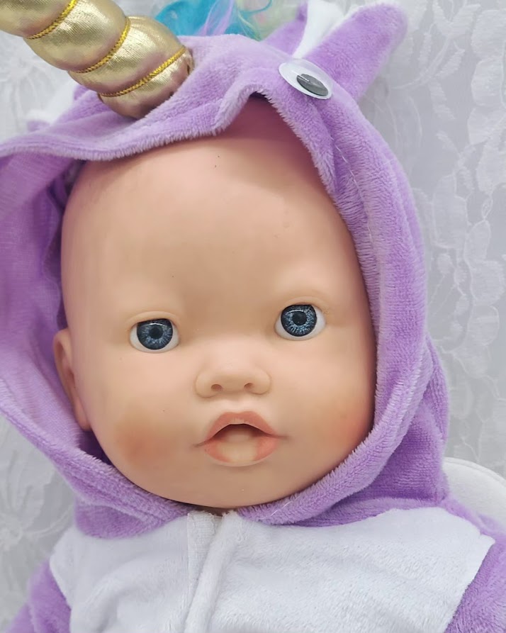 Ruthie Haunted Doll ~ 18" Animated Talking Baby Vessel ~ Paranormal ~ Loud ~ Needs Attention ~ Highly Active ~ Child Spirit