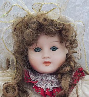 FugitiveKatCreations Haunted Dolls Vintage Finds Antiques Candles ...