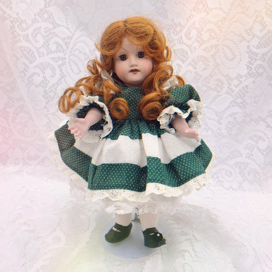 Anneliese Haunted Doll ~ 10" Armand Marseille  Vessel ~ Paranormal ~ Sassy ~ Spoiled Brat, But Cute and Fun ~ ACTIVE Spirit