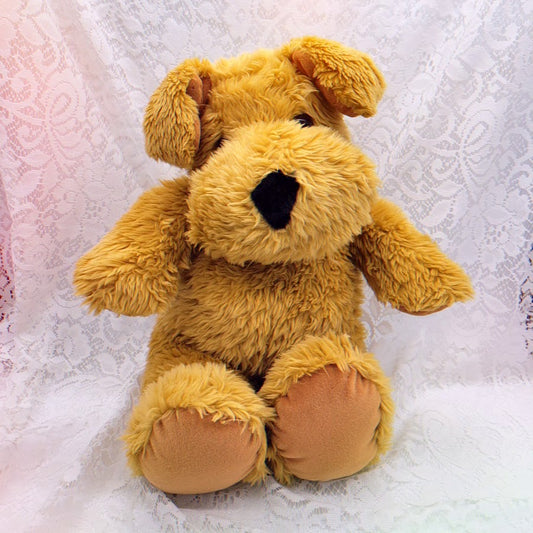 No Reserves Theo Haunted Stuffed Animal ~ 26" Vintage 1960s Stuffed Dog ~ Paranormal ~ 1970s Death ~ VERY ACTIVE ~ Child Spirit