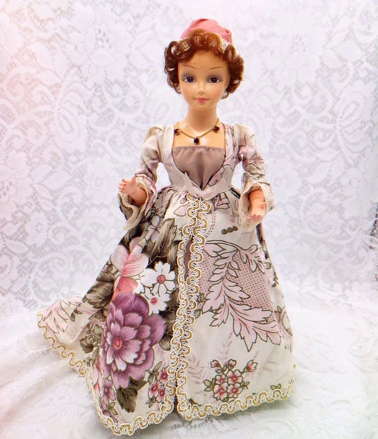 Angela Haunted Doll ~ 16" Brinns 1970s Vessel ~ Paranormal ~ Powerful Fierce Female ~ Serious Motivation and Protection Spirit ~ Weird and Wonderful Woman