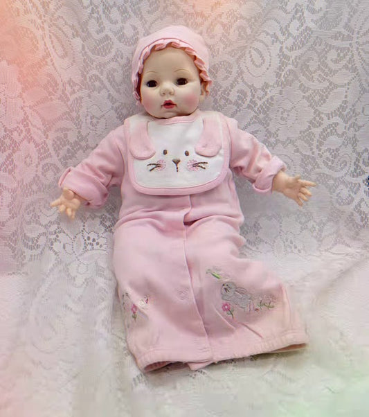 Birdie Haunted Doll ~ 21" Madame Alexander Victoria Vessel ~ paranormal ~ Angelic ~ Sweet ~ VERY Good Energy ~ ACTIVE