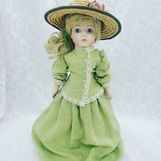 SALE! Liliane Haunted Doll ~ 16" French Bru Jne Repro Immaculate Hand Stitched Outfit ~ Paranormal ~ Troubled Young Lady ~ Rather Pious and Disturbed