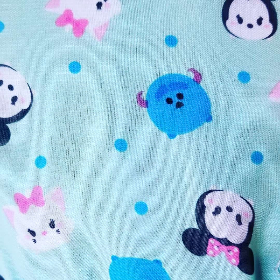 Tsum tsum clearance dress