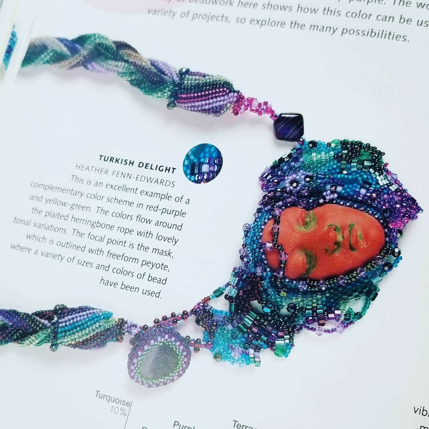 Beader's Color Mixing Directory: 200 Failsafe Color Schemes for Beautiful Beadwork