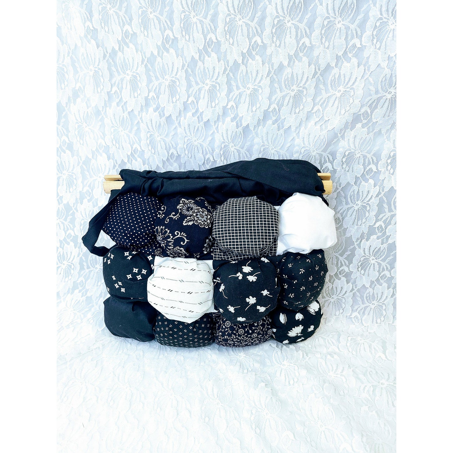 Handmade Purse ~ QUILTED Vintage Style Shoulder Bag Handbag ~ Perfect for Phone and Essentials ~ OOAK Satchel