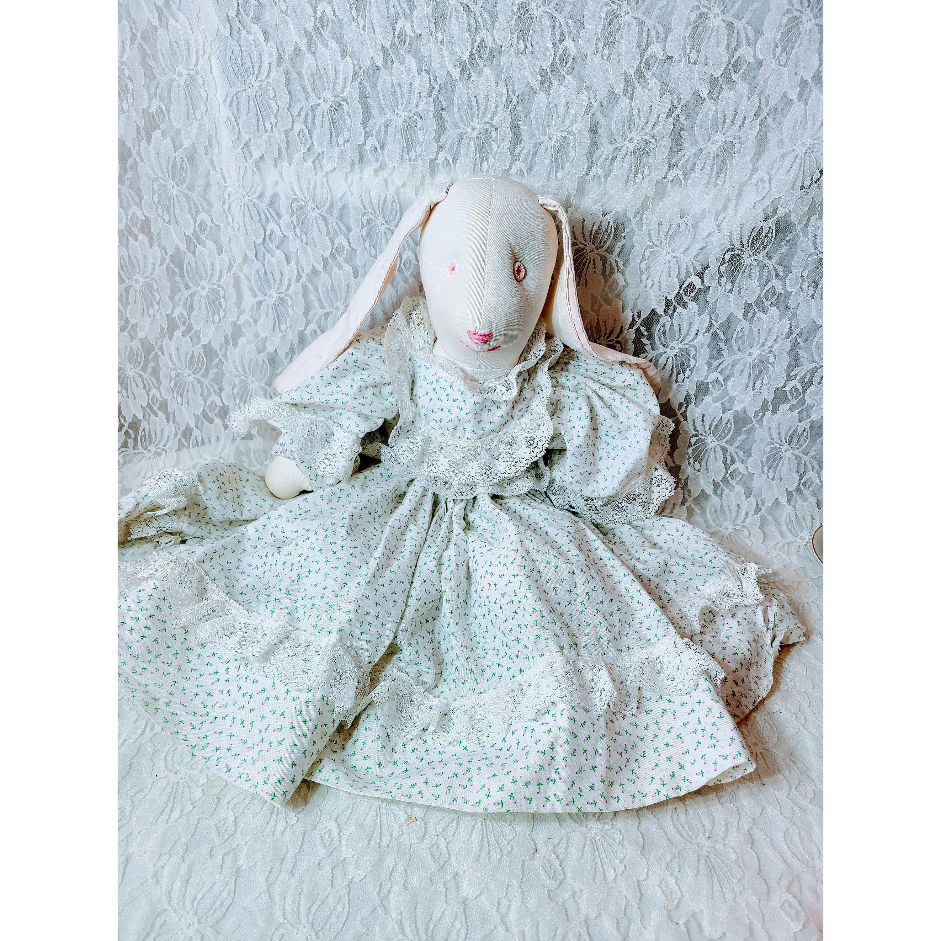 Rabbit doll on sale for sale