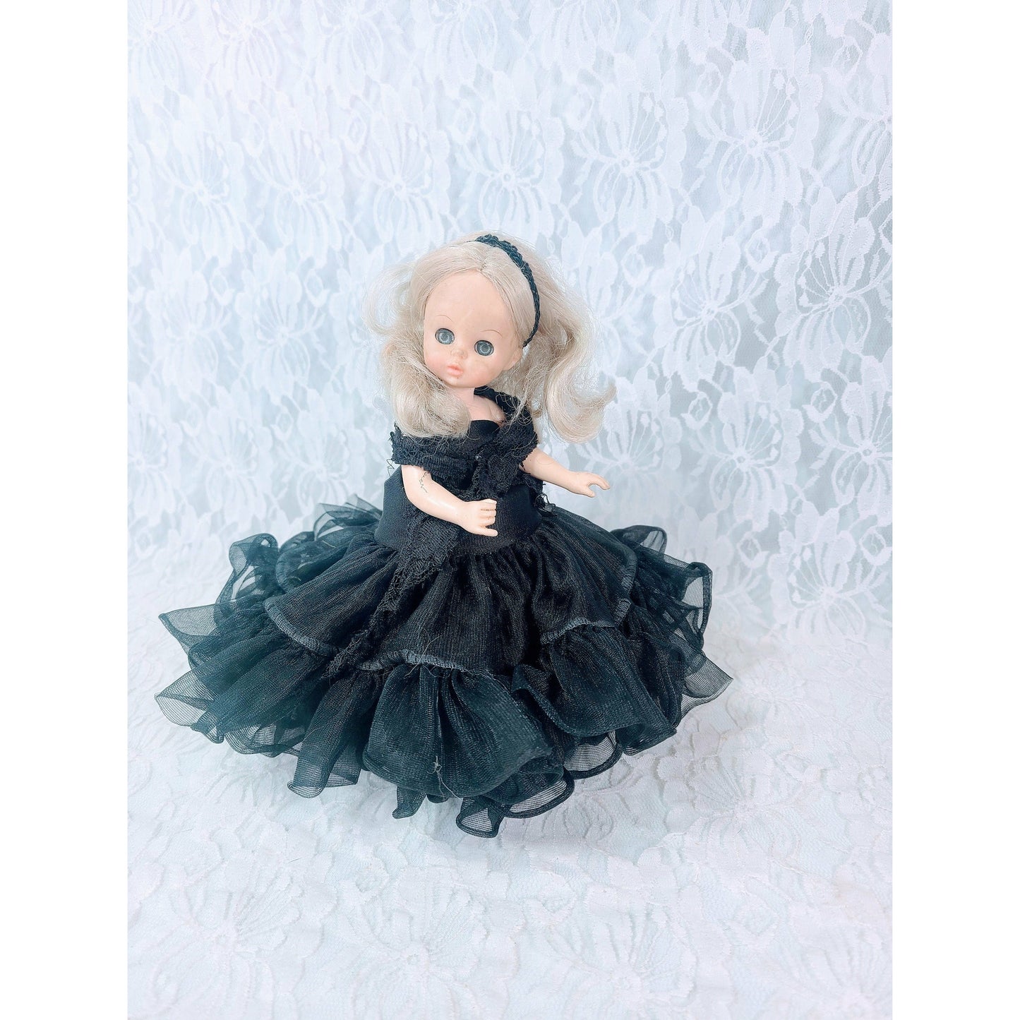 Witchy Handmade by ME Secret Stash Plastic Bottle Doll ~ Secret Stash Dolly ~ For Hiding Things!